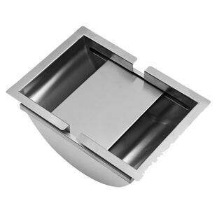 银行医院柜台不锈钢钱槽售票窗口通道取款收银钱斗取款槽包邮定制