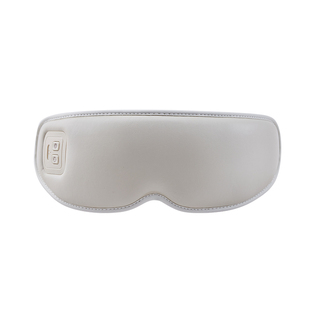 【新品】摩摩哒智能眼部按摩仪冷热敷微振动眼罩车载舒缓疲劳ME01