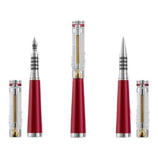 【预定】Montegrappa/万特佳意大利原装限量款钢笔摩纳哥阿尔贝二世亲王基金会男士女士高档礼盒商务礼盒