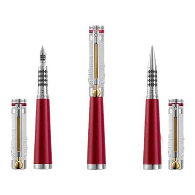 【预定】Montegrappa/万特佳意大利原装限量款钢笔摩纳哥阿尔贝二世亲王基金会男士女士高档礼盒商务礼盒