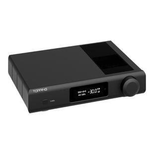 TOPPING拓品D90III Discrete全平衡HiFi台式解码器蓝牙全分立1bit