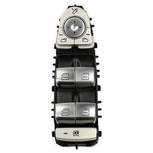 适用于奔驰E级E200E260E300L玻璃升降器开关按键车窗窗户升窗按钮