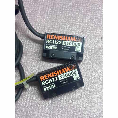 溢价-RESHAW雷尼绍光栅读数头RCH22X50D00