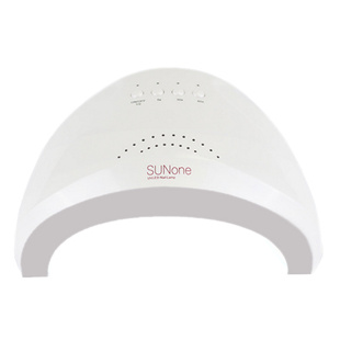 钰创合成SUNone光疗机甲油胶智能48W无痛烤灯速干感应LEDUV太阳灯