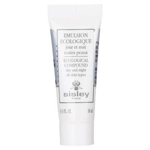 Sisley希思黎全能乳液10ml小样补水保湿滋润紧致修复控油舒缓肌肤