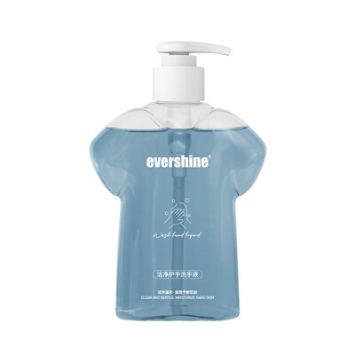 泡沫型持久留香洗手液