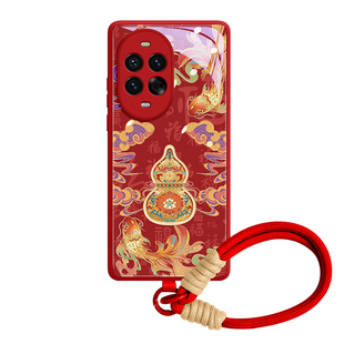 福禄GGUU适用华为nova14pro手机壳nova14保护套14ultra活力版13新款12玻璃11全包10系列14带挂绳女ultra的pro