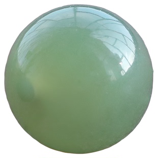 天然和田玉散珠且末玉珠子单颗玉石手串配珠黄口顶珠配饰单珠配件