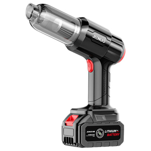 车载吸尘器超强大吸力无线车用迷你手持式小型汽车内家用吹一体机