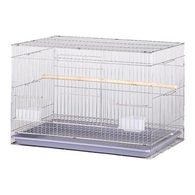 不锈钢鹦鹉鸟笼多尺寸选择