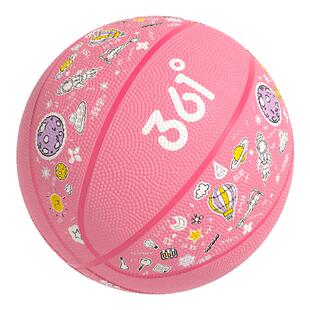 361小孩篮球儿童小学生专用5号篮球3号4号幼儿园蓝球男女皮球正品