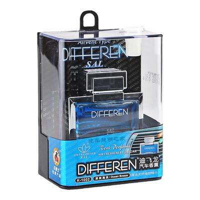 迪飞龙出风口车载香水持久淡香