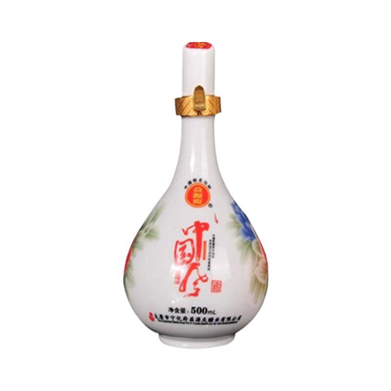 宁化府老陈醋中国风500ml*2瓶/盒