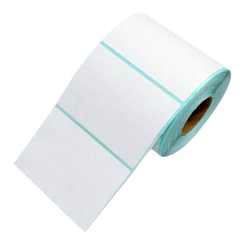 特惠贴纸60x50三防热敏不干胶电子秤纸IT888 ZD GK888T TSC244 G500U CP2140  GP1324D XP460B条码标签纸现货