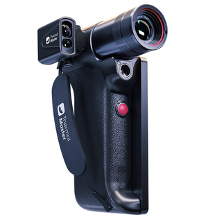 艾睿天眼dv200dv3热成像仪高清夜视仪像户外观鸟热像仪一体DV300