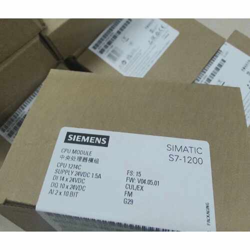 议价6ES72141AG400XB0全新原装正品保内可维修
