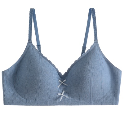 小平胸轻松驾驭的内衣饱满有型