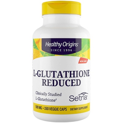 HealthyOriginsL-谷胱甘肽排du
