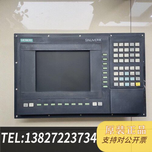 原装正品6FC52100DA001AA1840D使用现货议价