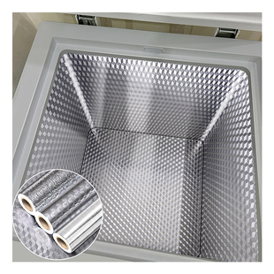 冰箱内壁修补贴纸自粘冰柜内部裂缝专用裂缝修复贴锡箔纸防水贴纸