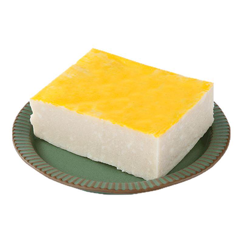 渔福哆鱼糕湖北特产鱼糕清蒸食材