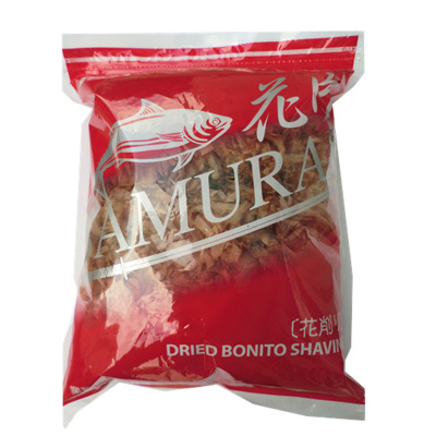 商用柴鱼片原味小丸子丸启500g鲜