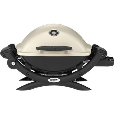 weber烤炉便携烧燃气焖