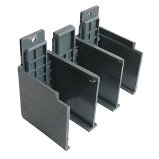 NSX断路器隔弧罩NS防弧罩EZD适用施耐德防护灭弧罩绝缘短端子盖板