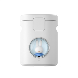 Miffy米菲联名三合一音响磁吸无线双充电桌面磁吸支架适用于苹果14手机Airpods耳机iPhone 12/13pro max