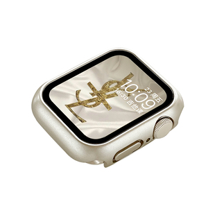 psnld适用applewatch表壳苹果iwatch保护套iwatch8保护壳全包一体watch7/6/5/4/3手表壳applewatchse保护壳se