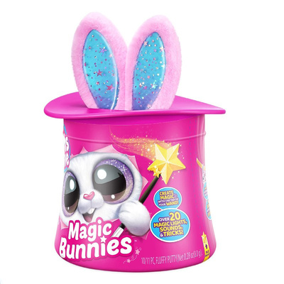 ZURU佩特宠物邦妮兔女孩玩具新款