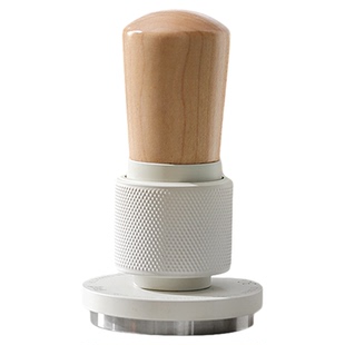 Bincoo冲击粉锤咖啡压粉器意式咖啡机工具恒定30磅闪击压粉锤套装