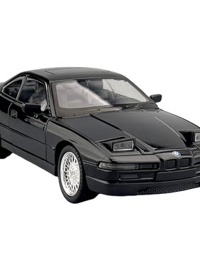 1/24宝马8系850CSI合金车模玩具