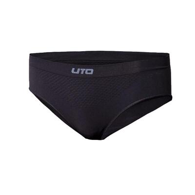 UTO跑步内裤女运动冰丝三角内裤