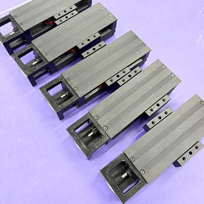上银KK模组KK6010-150  总长220mm