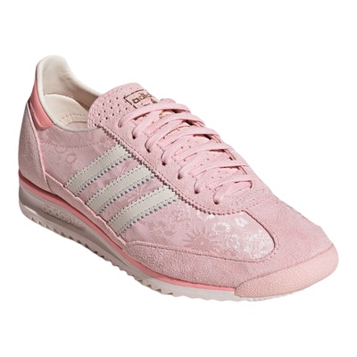 adidas阿迪达斯三叶草男女鞋SL 72 OG W运动休闲鞋IH1871