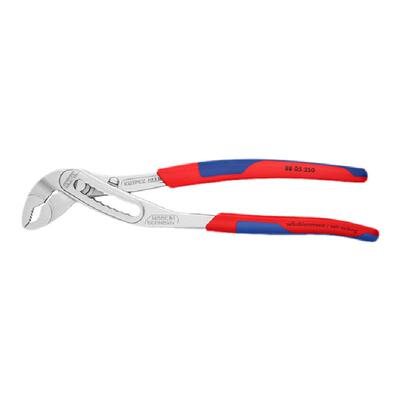 鳄鱼嘴水泵钳KNIPEX细长设计