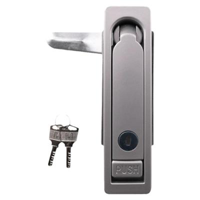 MS713配电箱专用门平门带挂锁