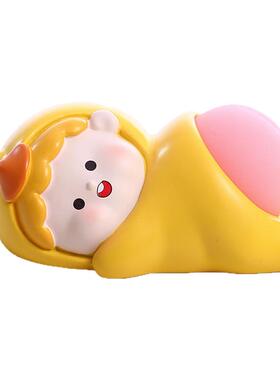 解压屁股捏捏乐玩具搞怪创意神器