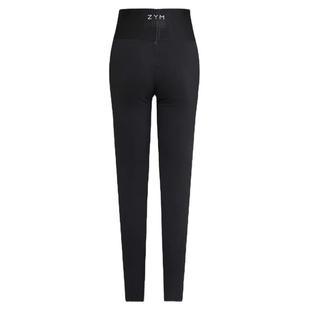 ZYM20218【云朵面膜裤】裤子塑腰紧身舞蹈裤拉丁舞服成年女