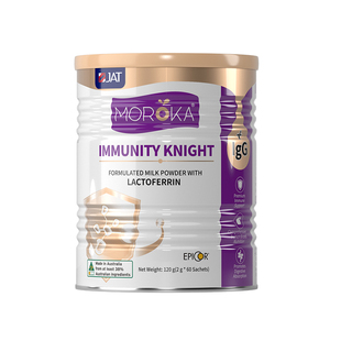 莫兰卡提高增强乳铁蛋白儿童婴幼儿青少年免疫球蛋白抵抗免疫力