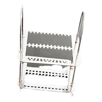 切片架载玻片切片染色架不锈钢