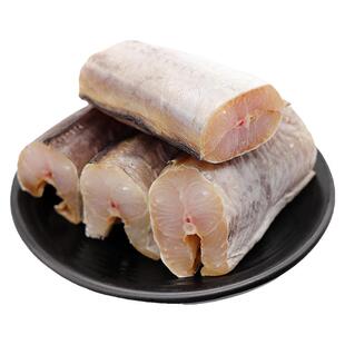 舟山特产风鳗筒整条海鳗鱼干非切段精品鳗干筒鳗鱼鲞新货淡晒不咸