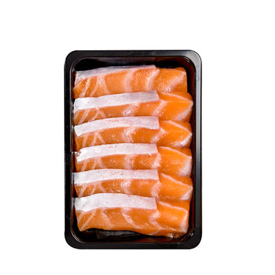 掬芥新西兰帝王鲑三文鱼刺身中段鱼腩冰鲜即食生鱼片进口整条鲑鱼