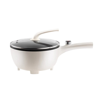 苏泊尔电炒锅家用多功能炒菜锅一体式不粘锅小型煮锅火锅烹饪机