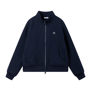 MUCMUKN【随时运动chill】7A抗菌莱赛尔棉休闲百搭卫衣套装女童春