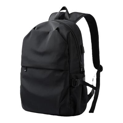 Clean Knоck双肩包男休闲防水旅行包电脑背包高中大学生书包男包