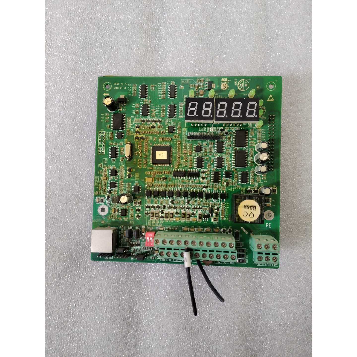 议价-英威腾变频器CHF100A主板 7.5KW/11KW 380