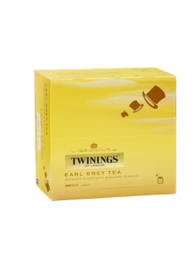 twinings川宁英式伯爵红茶100包