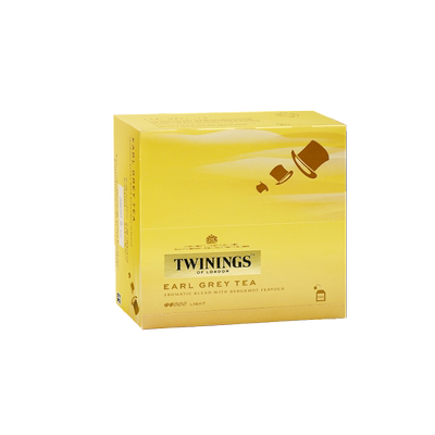 TWININGS川宁英式豪门伯爵红茶
